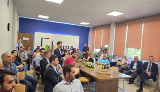 Το Επιχειρηματικό Πάρκο Θεσσαλονίκης στη Σίνδο αλλάζει