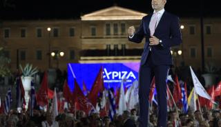 Κασσελάκης: Και να σκεφτείτε ότι μας είχαν για τελειωμένους