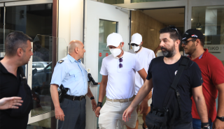 Φωτιά στην Ύδρα: Προσωρινά κρατούμενοι πλοίαρχος και υποπλοίαρχος της θαλαμηγού