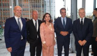 Κεφαλογιάννη στον ΣΕΤΕ: Έμφαση στην προώθηση των επενδύσεων σε υποδομές για ειδικές μορφές τουρισμού
