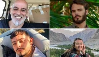 Οι ισραηλινές δυνάμεις διέσωσαν τέσσερις ομήρους ζωντανούς από τη Γάζα