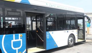 Θεσσαλονίκη: Μπαράζ ελέγχων για την εισιτηριοδιαφυγή στα αστικά λεωφορεία