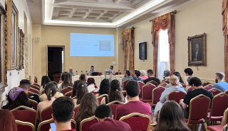 Η Liquid Media στην ημερίδα του ΕΚΠΑ για την καταπολέμηση της Παραπληροφόρησης