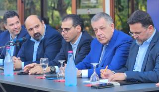Τριαντόπουλος: Πάνω από 226 εκατ. ευρώ σε πληγέντες από τις πλημμύρες του 2023
