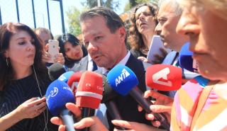 Απόστολος Λύτρας: «Ζητώ συγγνώμη – Θα ζητήσω βοήθεια να θεραπευτώ»