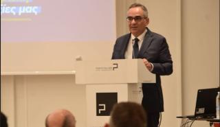 Κοντοζαμάνης: Οι πολίτες να στείλουν στην Ευρώπη γνώστες και όχι απλά γνωστούς