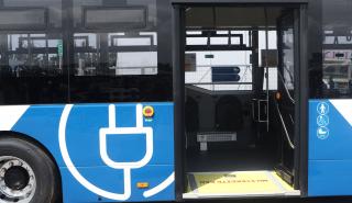 Στους δρόμους της Αθήνας και της Θεσσαλονίκης και τα 250 ηλεκτρικά λεωφορεία