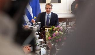 Σήμερα η πρώτη συνεδρίαση του υπουργικού συμβουλίου μετά τον ανασχηματισμό