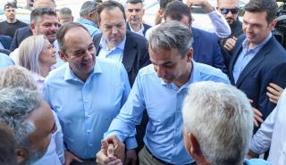 Μητσοτάκης: Αναδεικνύουμε τις λιμενικές υποδομές και επενδύουμε σε αυτές