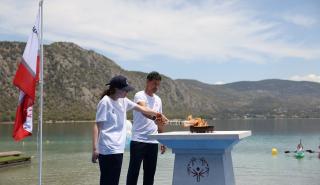 Special Olympics Hellas: Ολοκληρώθηκαν οι Πανελλήνιοι Αγώνες Special Olympics “Λουτράκι 2024”