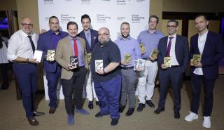 Cloud Company of the Year αναδείχθηκε η Τρ. Πειραιώς για δεύτερη συνεχή χρονιά