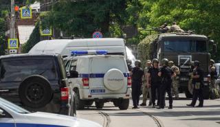 Ρωσία: Νεκροί οι κρατούμενοι που έπιασαν τους σωφρονιστικούς υπαλλήλους