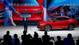 Κίνα: Η SAIC Motor και η Volkswagen υπέγραψαν αρκετές συμφωνίες συνεργασίας