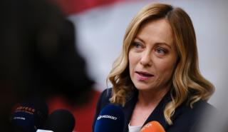 Ιταλία: Αυστηροποίηση των κανόνων για το μεταναστευτικό από την κυβέρνηση Μελόνι