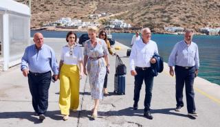 Υπ. Υγείας: Ενισχύεται με δύο επιπλέον θέσεις ιατρών και ιατροτεχνολογικό εξοπλισμό το Πολυδύναμο Ιατρείο Σίφνου