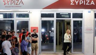 Εμφύλιος στον ΣΥΡΙΖΑ, «μύλος» στο ΠΑΣΟΚ - Μπουρλότο στην Κεντροαριστερά
