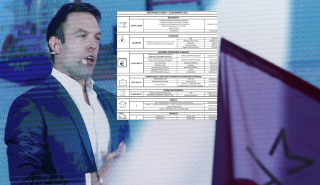 Η μάχη Κυριάκου - Κασσελάκη για το πόθεν έσχες στον δρόμο για τις κάλπες