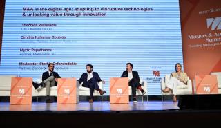 Θ. Βασιλειάδης (Kariera Group): Δεν υπάρχουν αρκετές επιχειρήσεις που να αναπτύσσονται μέσω εξαγορών
