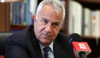Βορίδης: Ψήφος στη ΝΔ για 4+1 λόγους