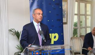 Σταϊκούρας: Επιπλέον κίνητρα στους αυτοκινητιστές για ηλεκτρικά οχήματα ταξί