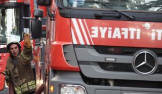 Τουρκία: Έκλεισε προσωρινά το αεροδρόμιο της Σμύρνης λόγω δασικής πυρκαγιάς