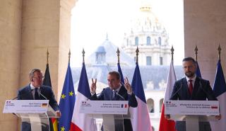 Tέσσερα κράτη της ΕΕ θα αναπτύξουν από κοινού πυραύλους με βεληνεκές άνω των 500 χλμ.