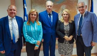 Υπ. Ανάπτυξης: Σε πλήρη εξέλιξη τα έργα για το Τεχνολογικό Πάρκο 4ης γενιάς Thess INTEC