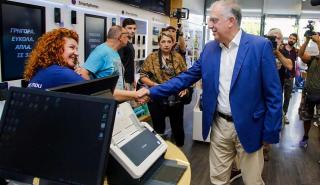 Θεοδωρικάκος: «Ο ενημερωμένος καταναλωτής έχει δύναμη - Οι παραπλανητικές εκπτώσεις δεν μπορούν να γίνουν αποδεκτές»