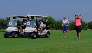 Γκολφ & Ναυτιλία για καλό σκοπό στο 10ο Greek Maritime Golf Event
