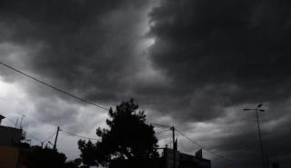 Ήχησε το 112 στην Αττική: Ισχυρές καταιγίδες - Περιορίστε τις μετακινήσεις