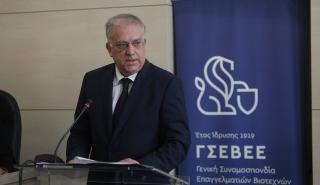 Θεοδωρικάκος: Το τρίπτυχο για τη μείωση του κόστους ζωής  