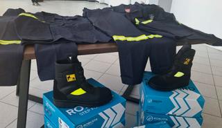 Το Club Hotel Casino Loutraki στηρίζει τους εθελοντές δασοπυροσβέστες Λουτρακίου και Αγ. Θεοδώρων