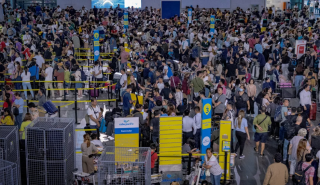 ΗΠΑ: Εκατοντάδες ακυρώσεις πτήσεων λόγω shutdown και θα γίνει χειρότερο