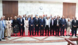 Ο Όμιλος Φαρμακευτικών Επιχειρήσεων Τσέτη (ΟΦΕΤ) στο Επενδυτικό Συνέδριο Ευρωπαϊκής Ένωσης και Αιγύπτου