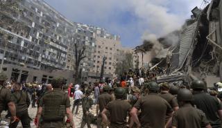 Ο ΟΗΕ καταδικάζει με ισχυρό τρόπο τις ρωσικές επιθέσεις σε ουκρανικές πόλεις