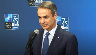 Μητσοτάκης από Σύνοδο NATO: Να ενδυναμώσουμε την ευρωπαϊκή άμυνα