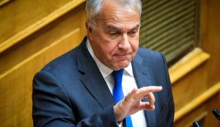 Βορίδης: Εξαιρετικά σημαντική η απόφαση της δικαιοσύνης για τους προστατευόμενους μάρτυρες της Novartis