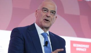 Δένδιας: Με την «Ατζέντα 2030» η Ελλάδα θα έχει τις ισχυρότερες ΕΔ της ιστορίας της