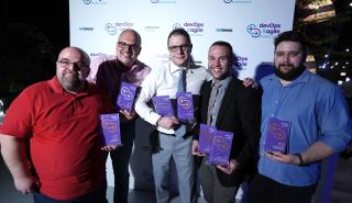 Επτά διακρίσεις για την Τρ. Πειραιώς στα DevOps & Agile Awards