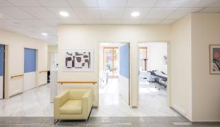 Όμιλος ΑΒΑΞ: Στο πλευρό του MDA Ελλάς για την Ειδική Μονάδα Νευρομυϊκών Παθήσεων στο «Θριάσιο»