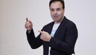 Παπαστεργίου: Θέλουμε, μπορούμε και δημιουργούμε μια σύγχρονη, ψηφιακή Ελλάδα