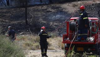 Απαγόρευση κυκλοφορίας αύριο στον Λυκαβηττό λόγω του υψηλού κινδύνου πυρκαγιάς