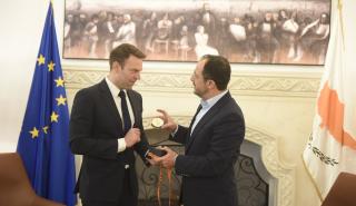 Κασσελάκης: Θα θέσουμε την Ευρώπη προ των ευθυνών της για την Κύπρο