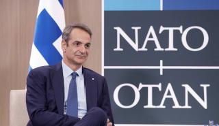 Μητσοτάκης για Βόρεια Μακεδονία: Δεν θα αποκαλύψουμε τα όπλα μας αυτή τη στιγμή