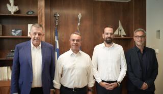 Intrakat: Νέο έργο εκσυγχρονίζει τη διαχείριση υδάτινων πόρων στη Δυτική Στερεά