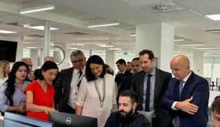 Κεραμέως: Στόχος μας η ακόμα ταχύτερη απονομή συντάξεων