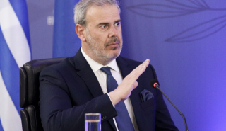Παραιτήθηκε ο ΓΓ του ΕΟΤ, Δημήτρης Φραγκάγκης