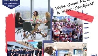 Η Παπουτσάνης πιστοποιείται ως Great Place To Work