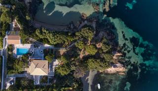 Greece Sotheby's International Realty: Ισχυρή άνοδος στις συναλλαγές πολυτελών κατοικιών στην Ελλάδα το α' εξάμηνο