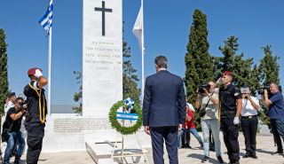 Προκλήσεις Ερντογάν στα Κατεχόμενα: Η απάντηση Αθήνας, Λευκωσίας και Ευρώπης - Η ομιλία Μητσοτάκη